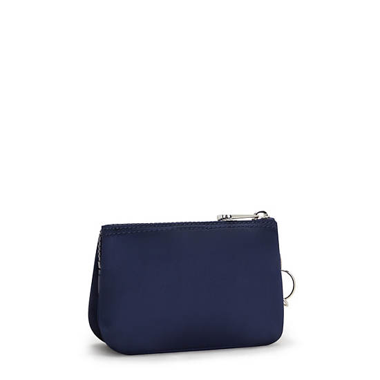 Kipling Creativity Small Classic Pouch Táska Kék | HU 2106BE